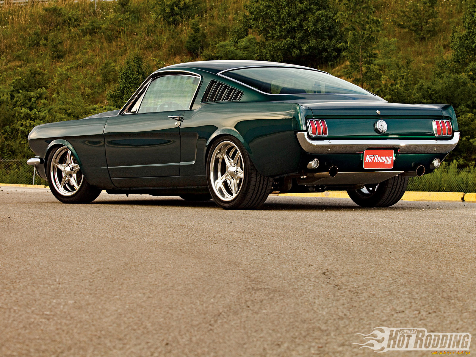 1966, ford, mustang, 